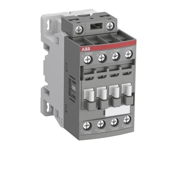 NFZB22E-22, CONTACTOR RELAY NFZB22E 48-130V5